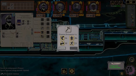 Stirring Abyss (PC) - Steam Gift - GLOBAL - 3