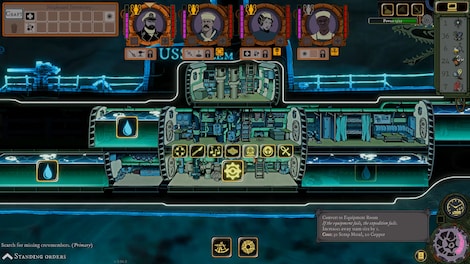 Stirring Abyss (PC) - Steam Gift - GLOBAL - 13