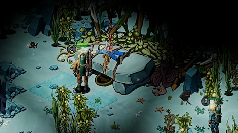 Stirring Abyss (PC) - Steam Key - EUROPE - 12