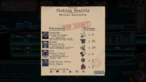 Stirring Abyss (PC) - Steam Key - GLOBAL - 7