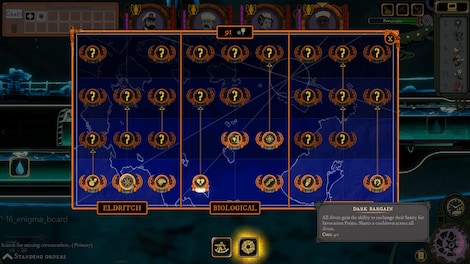 Stirring Abyss (PC) - Steam Key - GLOBAL - 5
