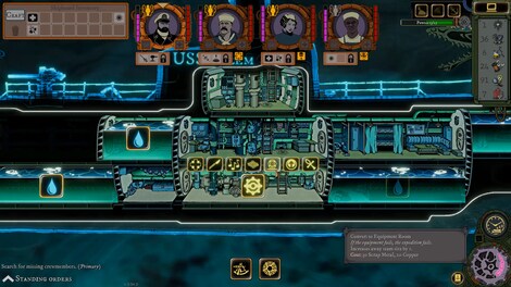Stirring Abyss (PC) - Steam Key - GLOBAL - 13
