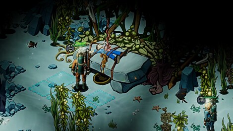 Stirring Abyss (PC) - Steam Key - GLOBAL - 12