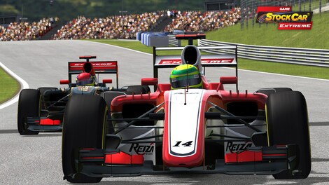 Stock Car Extreme Steam Key CIS - 5