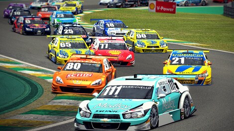 Stock Car Extreme Steam Key CIS - 3