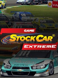 Stock Car Extreme Steam Key CIS - 1