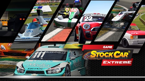 Stock Car Extreme Steam Key CIS - 2