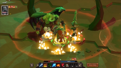 Stolen Realm (PC) - Steam Account - GLOBAL - 12