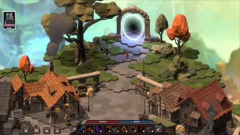 Stolen Realm (PC) - Steam Key - GLOBAL - 5