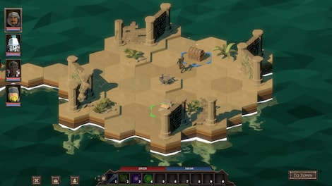 Stolen Realm (PC) - Steam Key - GLOBAL - 10