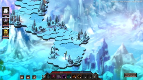Stolen Realm (PC) - Steam Key - GLOBAL - 7