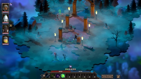 Stolen Realm (PC) - Steam Key - GLOBAL - 9