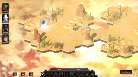 Stolen Realm (PC) - Steam Key - GLOBAL - 11