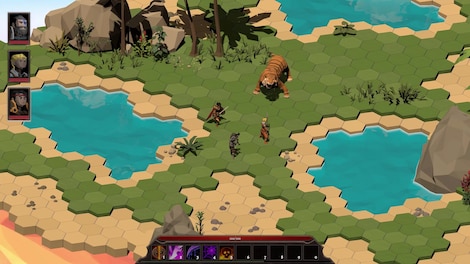 Stolen Realm (PC) - Steam Key - GLOBAL - 14