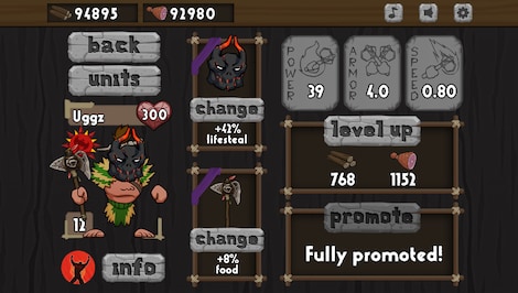 Stone Age Wars Steam Gift GLOBAL - 5