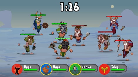 Stone Age Wars Steam Key GLOBAL - 3