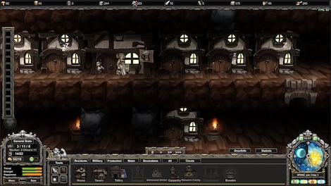 Stonedeep Steam Key GLOBAL - 10