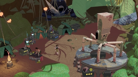 Stonefly (PC) - Steam Key - GLOBAL - 7