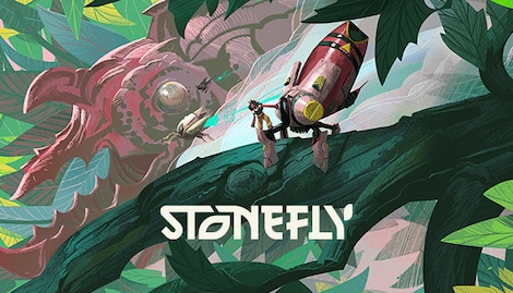 Stonefly (PC) - Steam Key - GLOBAL - 0