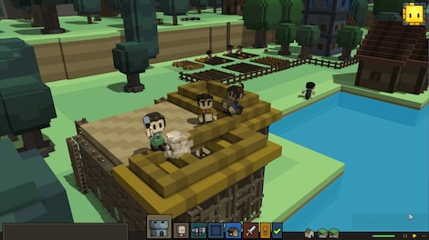Stonehearth (PC) - Steam Gift - CIS - 5