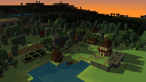 Stonehearth (PC) - Steam Gift - CIS - 10