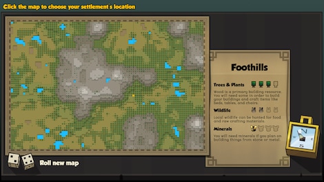 Stonehearth (PC) - Steam Gift - CIS - 3