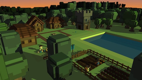 Stonehearth (PC) - Steam Gift - CIS - 14