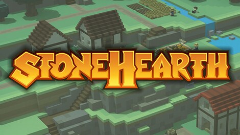 Stonehearth (PC) - Steam Gift - GLOBAL - 2
