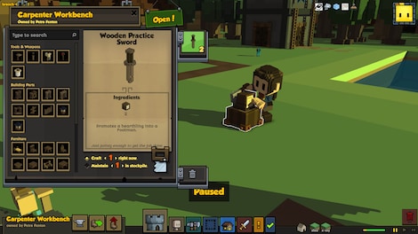 Stonehearth (PC) - Steam Gift - UNITED KINGDOM - 6