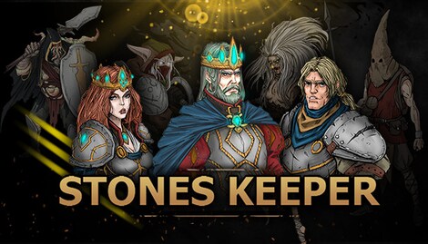 Stones Keeper (PC) - Steam Key - GLOBAL - 0