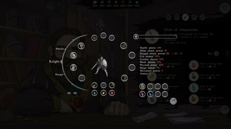Stones Keeper (PC) - Steam Key - GLOBAL - 7