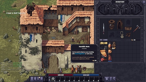 Stoneshard (PC) - Steam Account - GLOBAL - 10