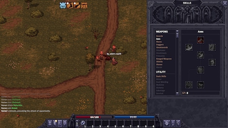 Stoneshard (PC) - Steam Account - GLOBAL - 4