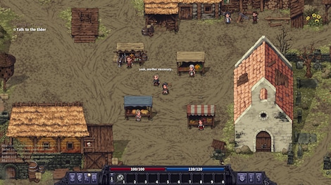 Stoneshard (PC) - Steam Account - GLOBAL - 6