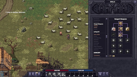 Stoneshard (PC) - Steam Account - GLOBAL - 9