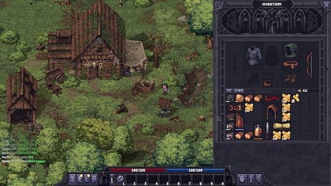 Stoneshard (PC) - Steam Gift - EUROPE - 12