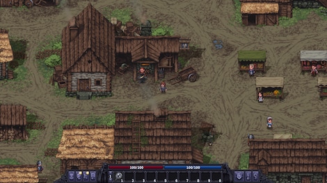 Stoneshard (PC) - Steam Gift - EUROPE - 11
