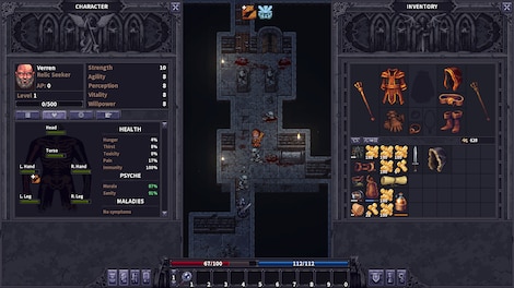 Stoneshard - Supporter Pack - Steam - Gift GLOBAL - 6