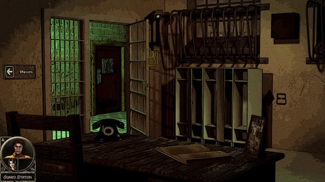 Stonewall Penitentiary Steam Key GLOBAL - 0