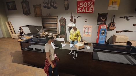 Storage Hunter Simulator (PC) - Steam Account - GLOBAL - 6