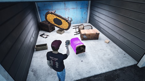 Storage Hunter Simulator (PC) - Steam Account - GLOBAL - 10