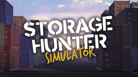 Storage Hunter Simulator (PC) - Steam Key - EUROPE - 0