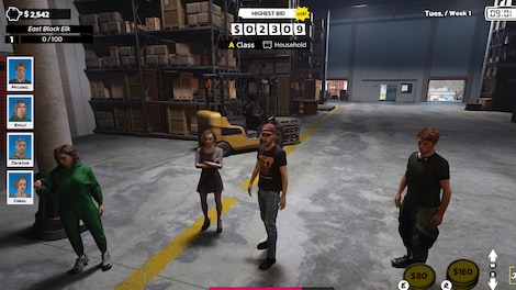 Storage Hunter Simulator (PC) - Steam Key - LATAM - 11