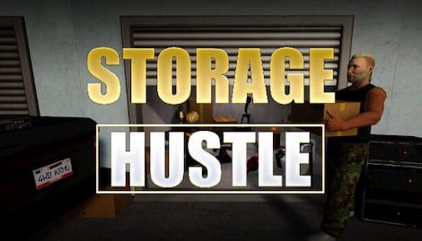 Storage Hustle (PC) - Steam Account - GLOBAL - 0