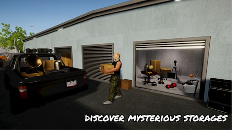 Storage Hustle (PC) - Steam Account - GLOBAL - 4