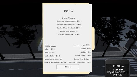 Store Manager: Cellular Edition Steam Key GLOBAL - 6