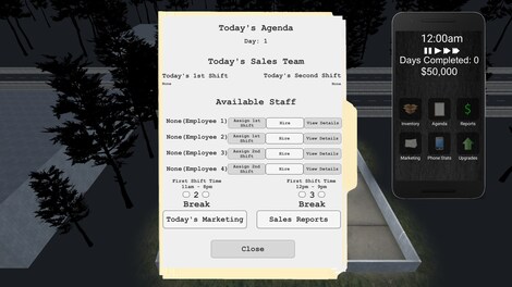 Store Manager: Cellular Edition Steam Key GLOBAL - 4