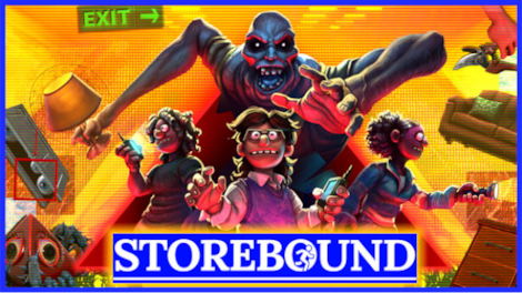 Storebound (PC) - Steam Key - ROW - 0