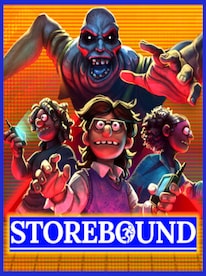Storebound (PC) - Steam Key - ROW - 1