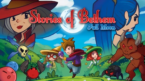 Stories of Bethem: Full Moon Steam Key GLOBAL - 0